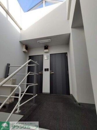 メルベイユIIの物件内観写真